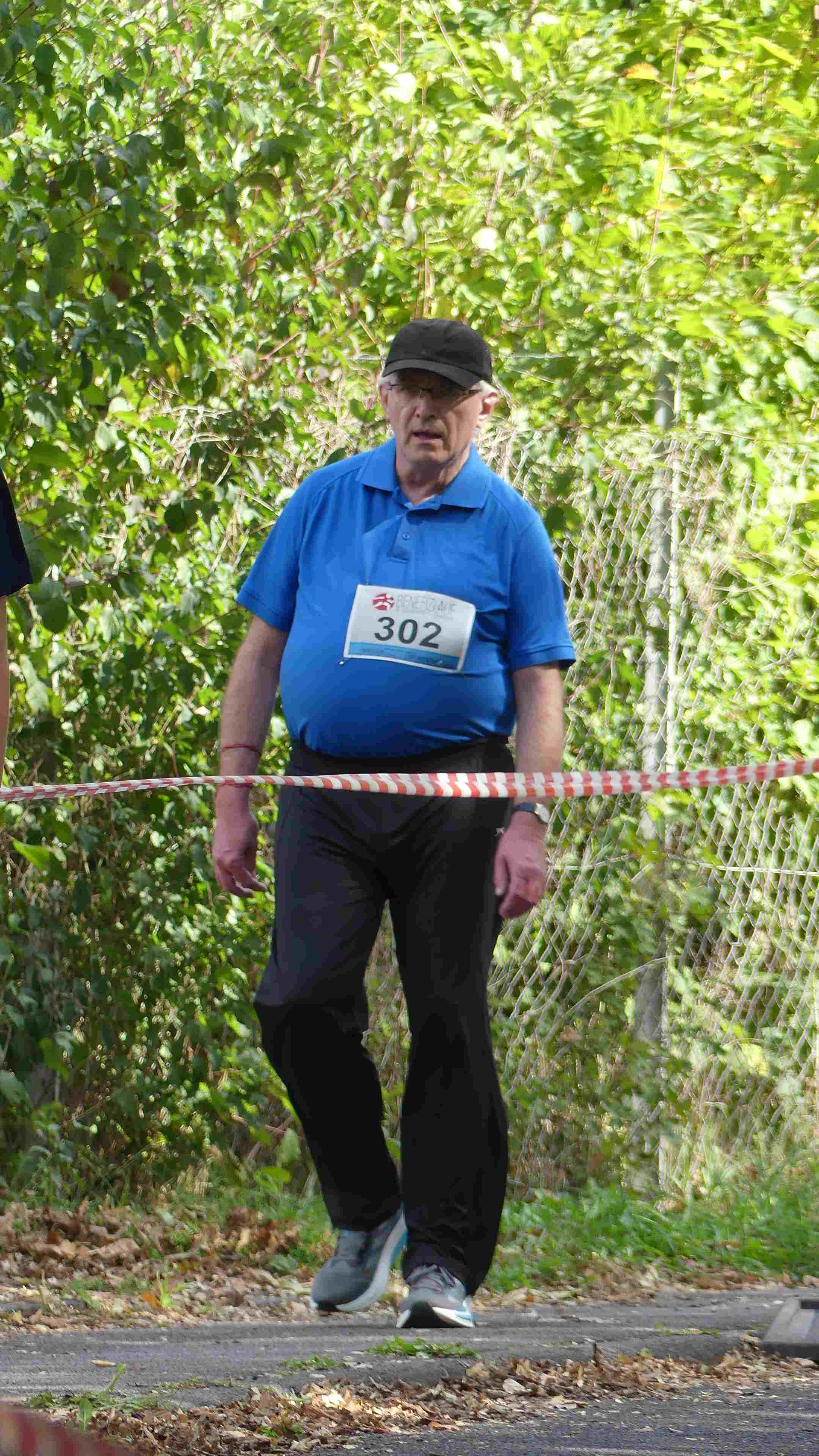 Bild vom 15. Benefizlauf im Jahr 2025. Dies ist das 320. Bild.